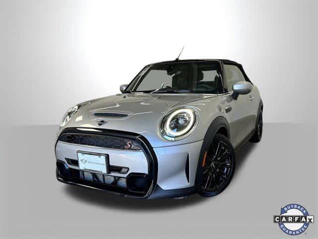 2024 MINI Cooper Convertible S