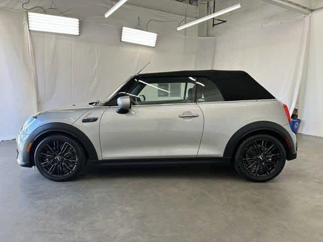 2024 MINI Cooper Convertible S