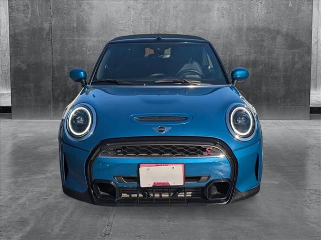 2024 MINI Cooper Convertible S