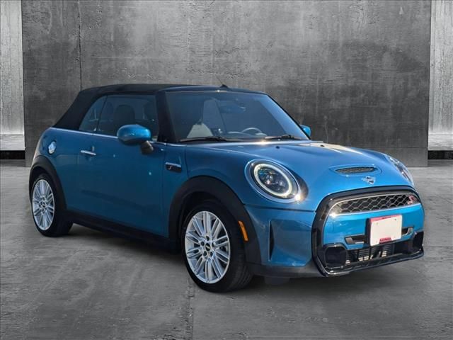 2024 MINI Cooper Convertible S