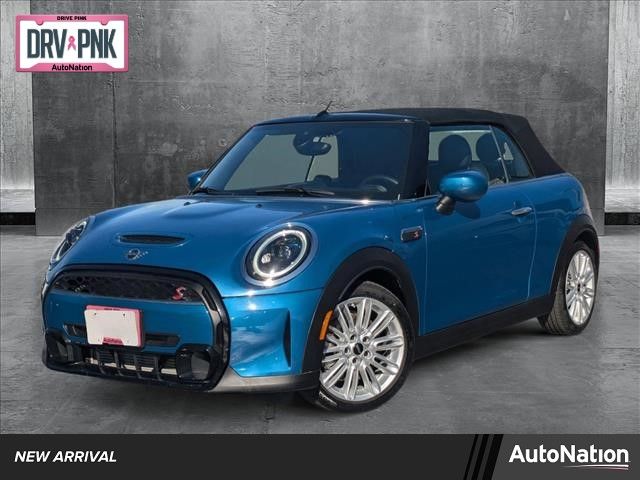 2024 MINI Cooper Convertible S