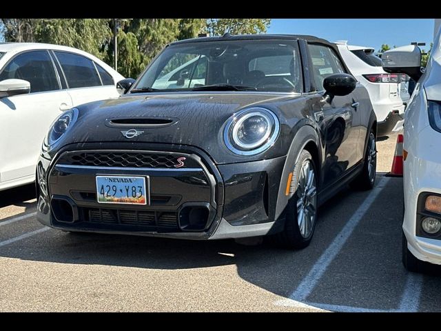 2024 MINI Cooper Convertible S