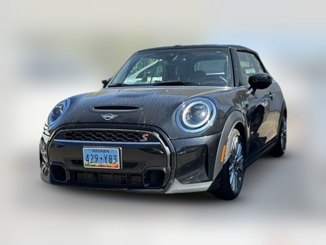 2024 MINI Cooper Convertible S