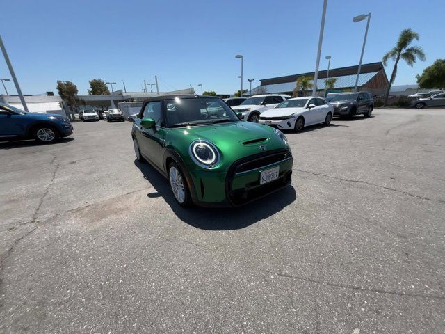 2024 MINI Cooper Convertible S