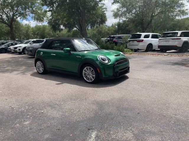 2024 MINI Cooper Convertible S