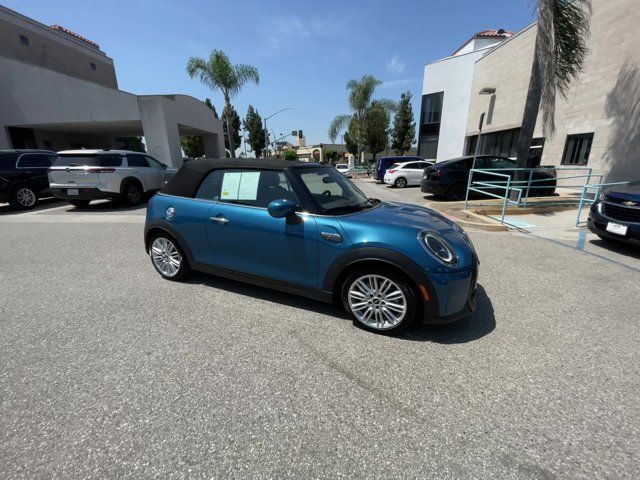 2024 MINI Cooper Convertible S