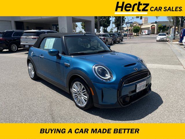 2024 MINI Cooper Convertible S