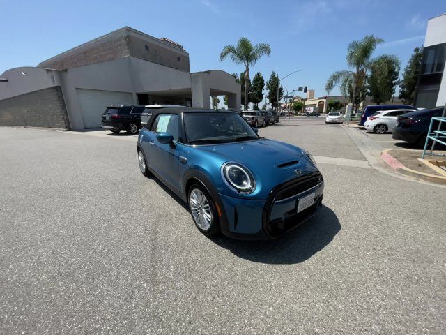 2024 MINI Cooper Convertible S