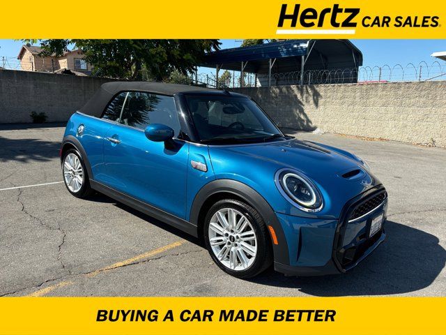 2024 MINI Cooper Convertible S