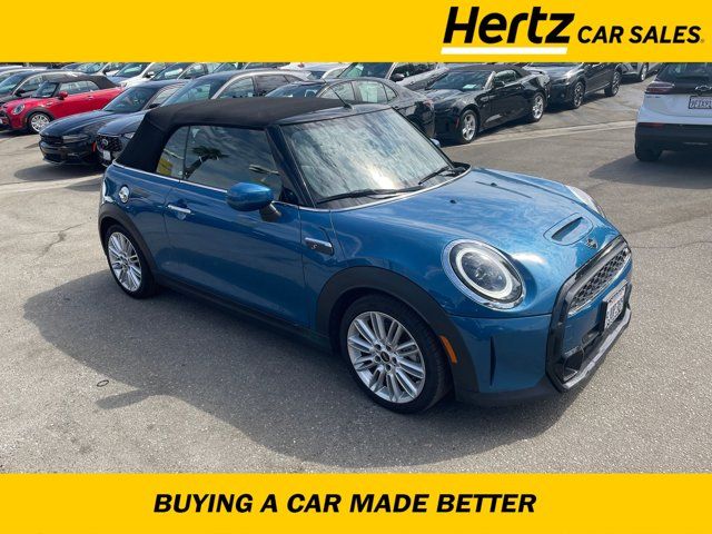 2024 MINI Cooper Convertible S