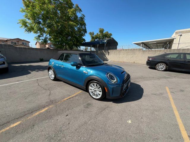 2024 MINI Cooper Convertible S