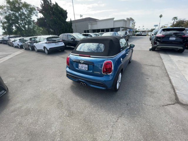 2024 MINI Cooper Convertible S