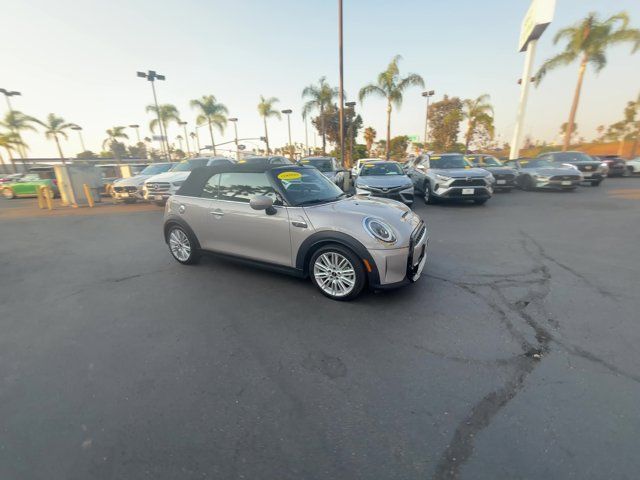 2024 MINI Cooper Convertible S