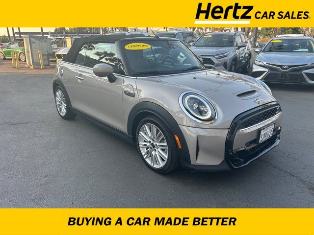 2024 MINI Cooper Convertible S