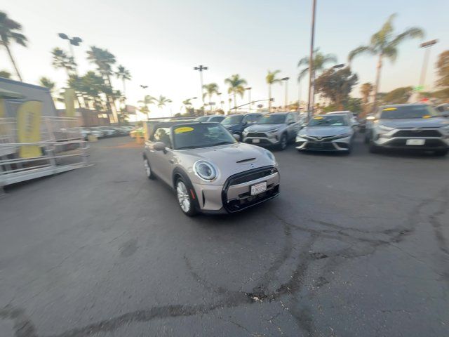 2024 MINI Cooper Convertible S