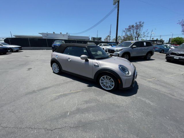 2024 MINI Cooper Convertible S