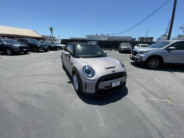 2024 MINI Cooper Convertible S