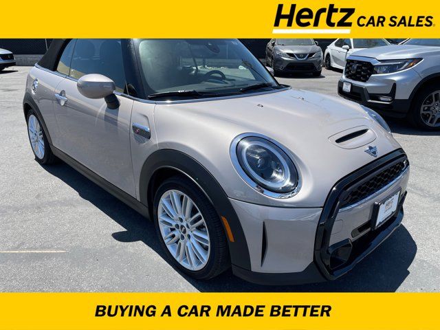 2024 MINI Cooper Convertible S