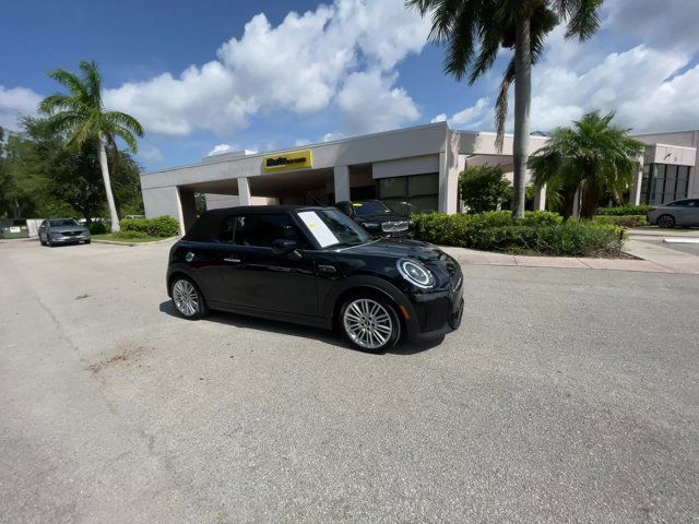 2024 MINI Cooper Convertible S