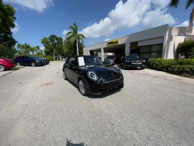 2024 MINI Cooper Convertible S