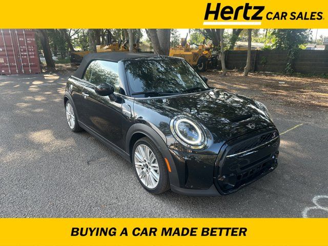 2024 MINI Cooper Convertible S