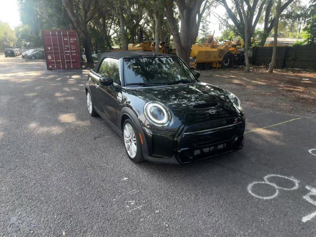 2024 MINI Cooper Convertible S