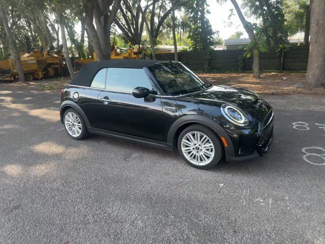 2024 MINI Cooper Convertible S