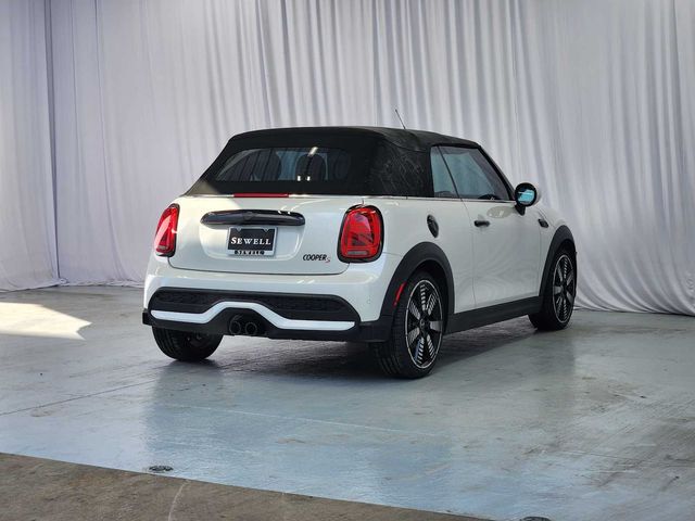 2024 MINI Cooper Convertible S