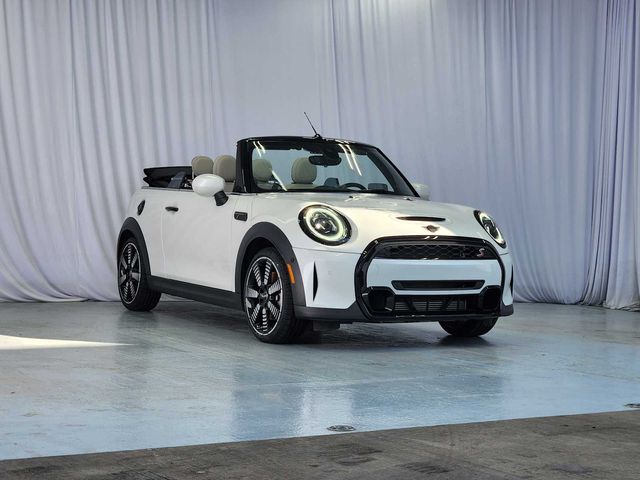 2024 MINI Cooper Convertible S