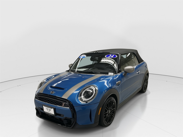 2024 MINI Cooper Convertible S