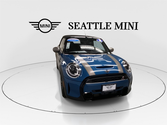 2024 MINI Cooper Convertible S