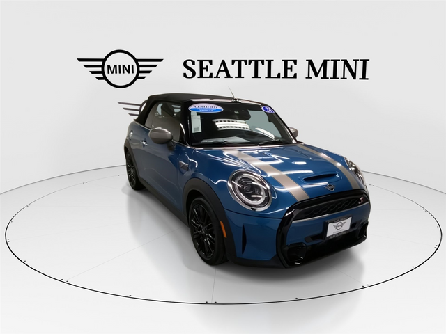 2024 MINI Cooper Convertible S