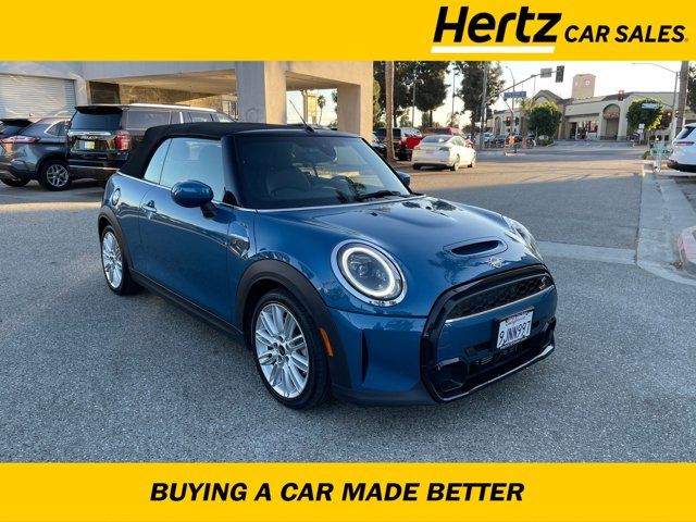 2024 MINI Cooper Convertible S