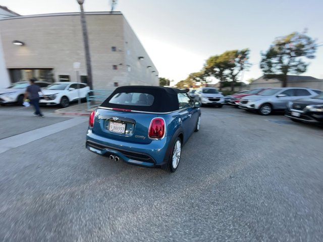 2024 MINI Cooper Convertible S