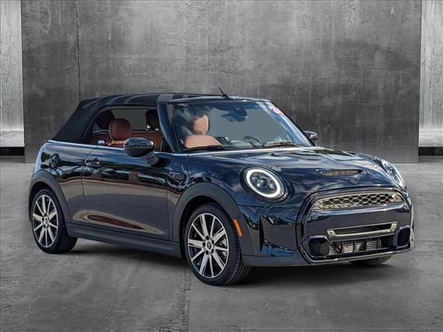 2024 MINI Cooper Convertible S