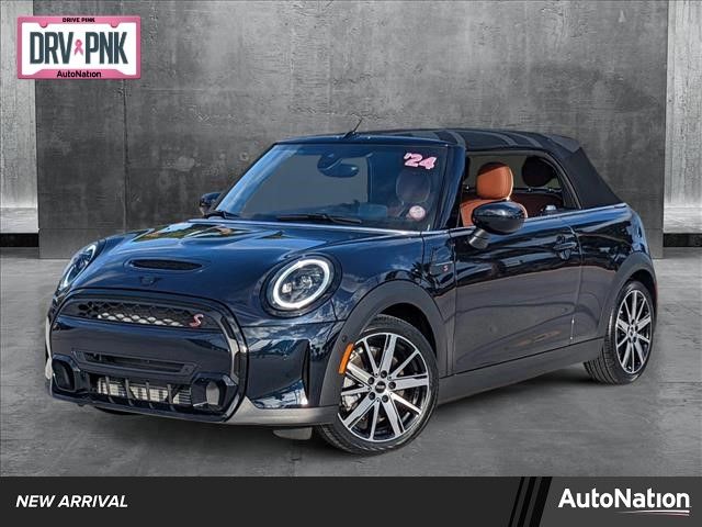 2024 MINI Cooper Convertible S