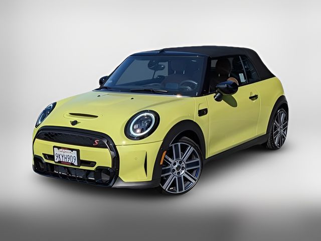 2024 MINI Cooper Convertible S