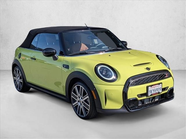 2024 MINI Cooper Convertible S