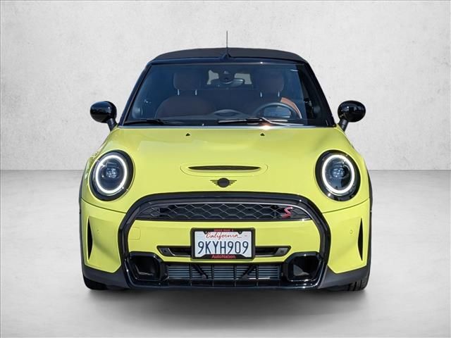 2024 MINI Cooper Convertible S