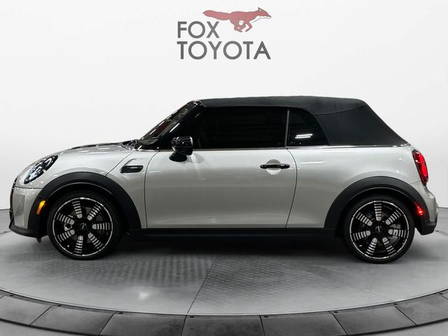 2024 MINI Cooper Convertible S