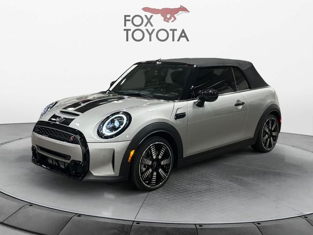 2024 MINI Cooper Convertible S