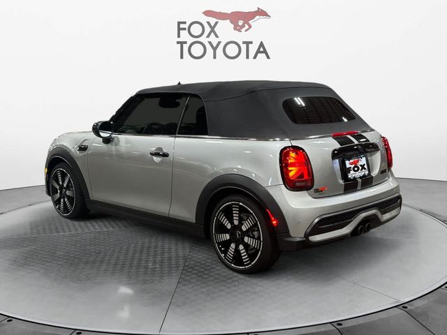 2024 MINI Cooper Convertible S