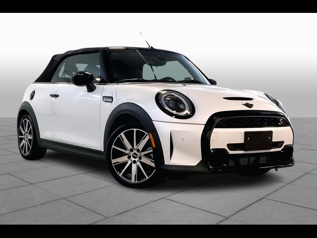 2024 MINI Cooper Convertible S