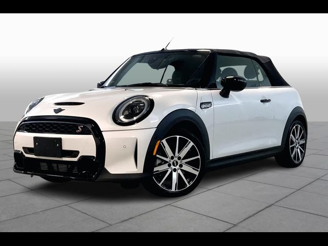 2024 MINI Cooper Convertible S