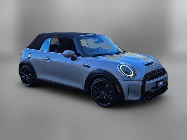 2024 MINI Cooper Convertible S