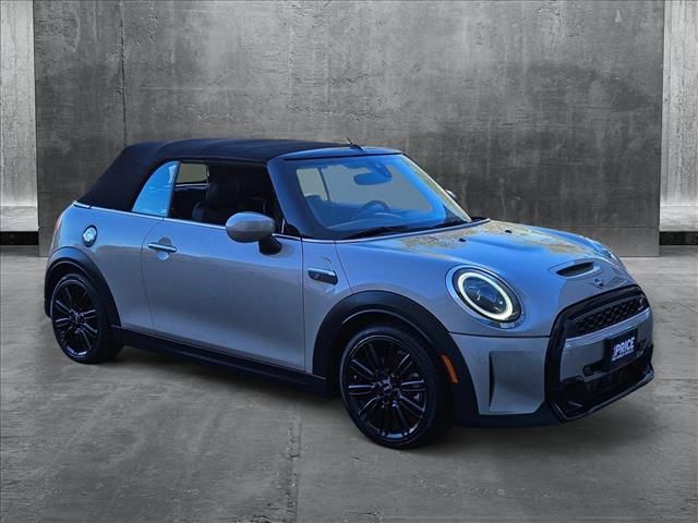 2024 MINI Cooper Convertible S