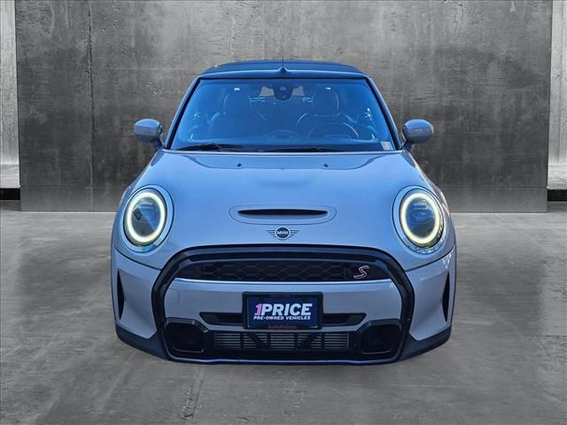2024 MINI Cooper Convertible S