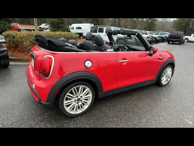 2024 MINI Cooper Convertible S