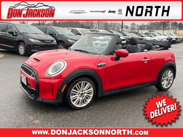 2024 MINI Cooper Convertible S