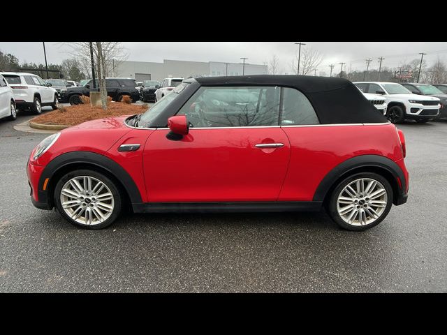 2024 MINI Cooper Convertible S